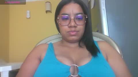 Snapshot of kendrabigass chatting on 11, 11, 2025 Mamasita online show from 11, 11, 2025