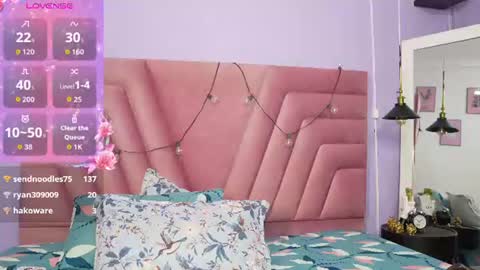 Snapshot of kendrafoster1 chatting on 27, 6, 2026 Kendra Foster online show from 27, 6, 2026