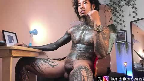 kendrick brown online show from 30, 1, 2025