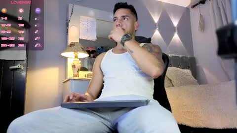 Snapshot of kenfenty chatting on 3, 7, 2026 Chriss Morales online show from 3, 7, 2026