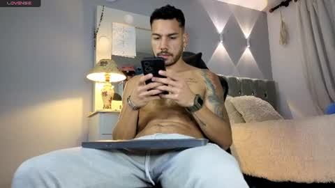 Snapshot of kenfenty chatting on 5, 7, 2026 Chriss Morales online show from 5, 7, 2026