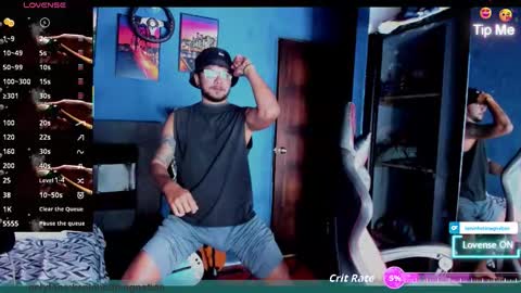 Snapshot of keninhotimagnation chatting on 31, 10, 2025 kenin online show from 31, 10, 2025