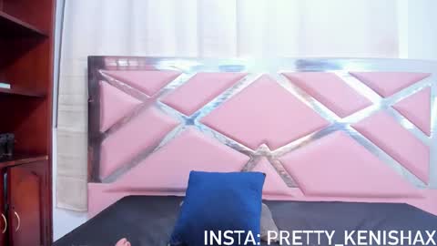 Kenishax  online show from 3, 10, 2025