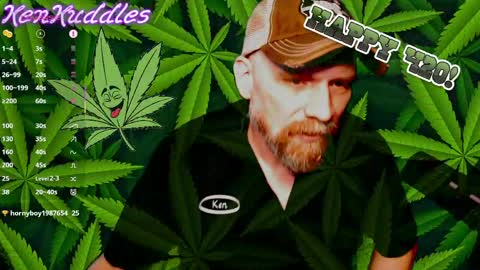 Ken Kuddles online show from 21, 4, 2026