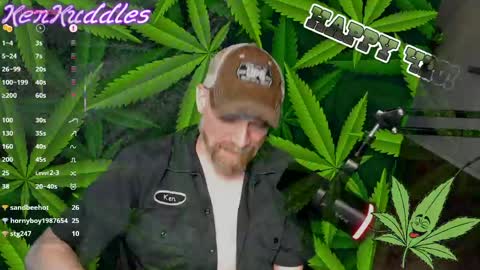 Ken Kuddles online show from 21, 4, 2026