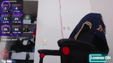 blake online show from 6, 3, 2026