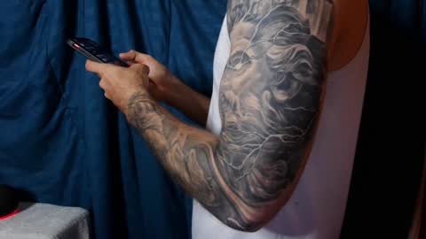 Snapshot of kennerfox77 chatting on 25, 12, 2024 Kennfox777 online show from 25, 12, 2024