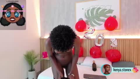 kenya  online show from 23, 10, 2025