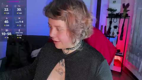 Kenzie online show from 18, 2, 2026