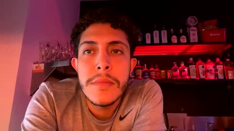 LoverColombian online show from 5, 3, 2025