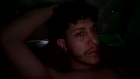 LoverColombian online show from 13, 11, 2025