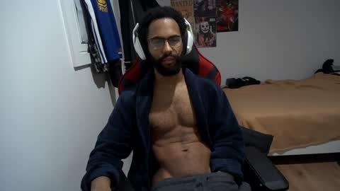 Snapshot of kevi4 chatting on 31, 1, 2025 kevi4 online show from 31, 1, 2025