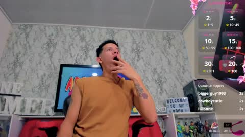 Kev online show from 15, 1, 2025