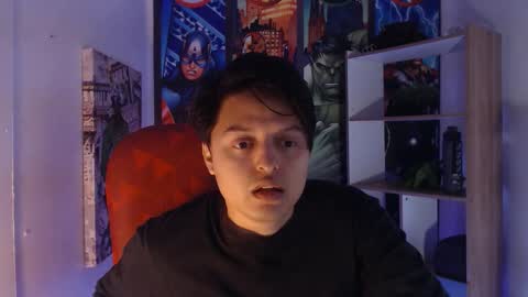 Snapshot of kevin_charless chatting on 3, 5, 2026 Kevin online show from 3, 5, 2026