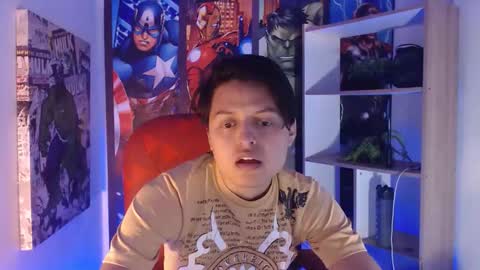 Snapshot of kevin_charless chatting on 11, 5, 2026 Kevin online show from 11, 5, 2026
