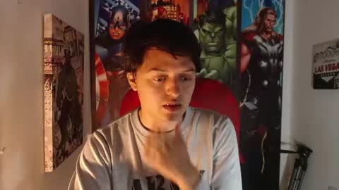 Snapshot of kevin_charless chatting on 11, 6, 2026 Kevin online show from 11, 6, 2026
