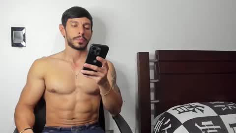 kevin_malone22 online show from 12, 1, 2026