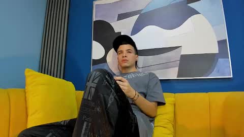 Sexy  Hot Kevin online show from 13, 9, 2025