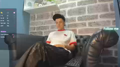 Sexy  Hot Kevin online show from 23, 9, 2025