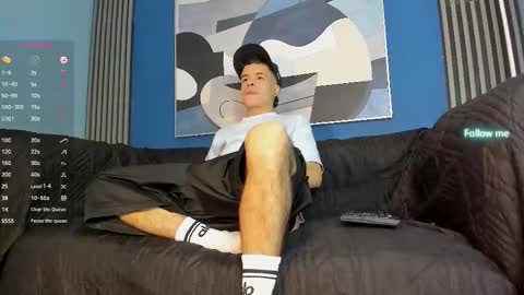 Sexy  Hot Kevin online show from 11, 10, 2025