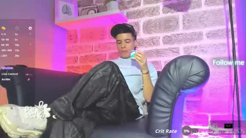 Sexy  Hot Kevin online show from 5, 11, 2025