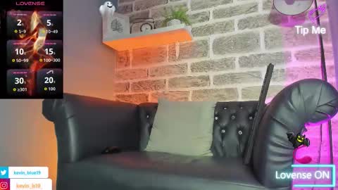 Sexy  Hot Kevin online show from 7, 11, 2025