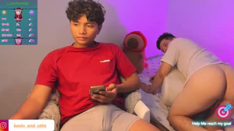 kevin and ottis online show from 27, 12, 2024