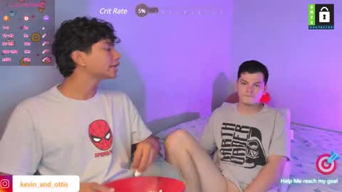 kevin and ottis online show from 5, 1, 2025