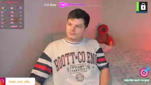 kevin and ottis online show from 10, 1, 2025