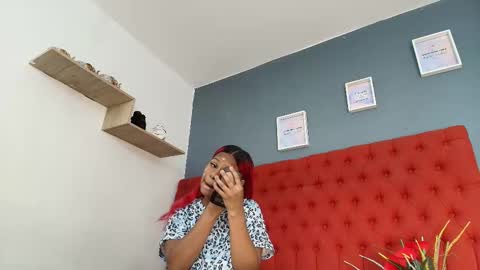 Keyla  online show from 13, 9, 2025