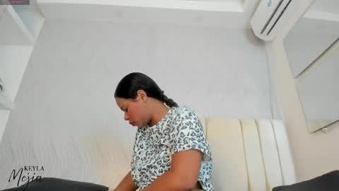 Keyla  online show from 27, 4, 2026