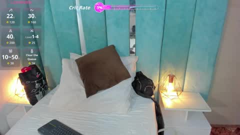 Keila Milf online show from 10, 4, 2026