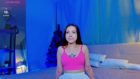 Hi Im Mary Glad to see you in my room  PVT is open online show from 29, 1, 2025