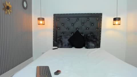 Keyla  Megan and Loly online show from 12, 3, 2025