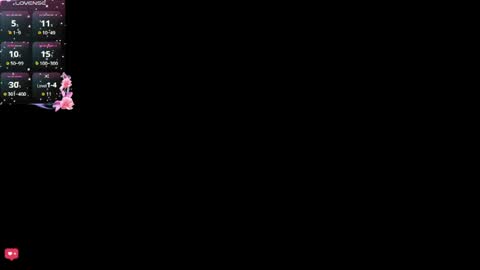 Keyla  online show from 21, 4, 2026