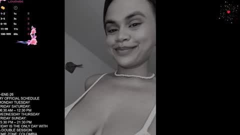 Keyla online show from 9, 1, 2026