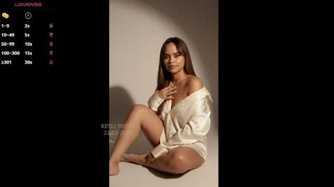Keyla online show from 21, 5, 2026