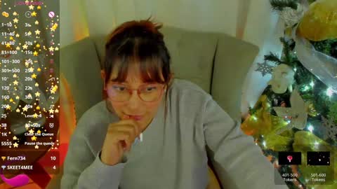 Danna Sofia online show from 7, 12, 2024