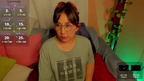 Danna Sofia online show from 27, 2, 2025