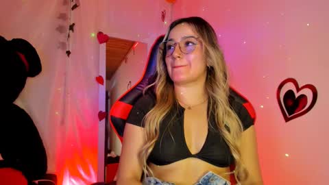 Snapshot of keyth_clement chatting on 17, 2, 2025 Keyth online show from 17, 2, 2025