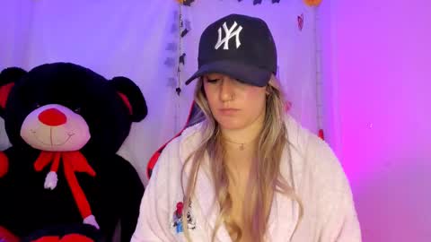 Snapshot of keyth_clement chatting on 18, 2, 2025 Keyth online show from 18, 2, 2025