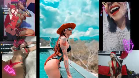 khaleesy online show from 2, 1, 2025