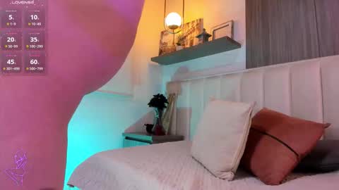 Kharla Marin online show from 24, 11, 2025