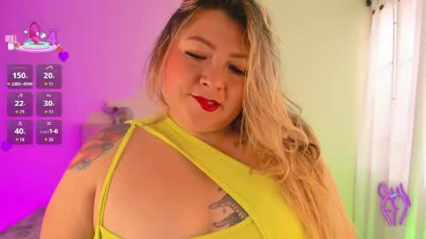 Kharla Marin online show from 27, 4, 2026