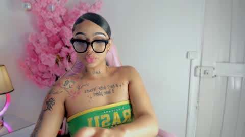 Khelany Isyy  online show from 3, 12, 2024