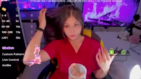 Khi.  online show from 23, 11, 2025