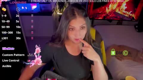 Khi.  online show from 21, 12, 2025