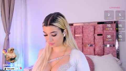 KHLOE online show from 3, 3, 2025