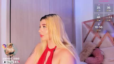 KHLOE online show from 27, 2, 2026