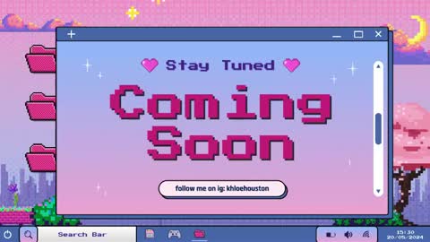 Khloe online show from 20, 4, 2026